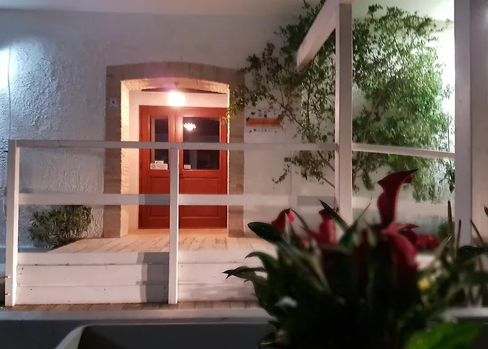 Agriturismo Masseria Mascitelli Orta Nova